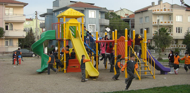 Playgrounds for Children